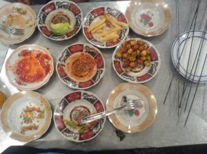 marrakesh dinner